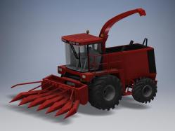 Case Ih Mammut 7800-10