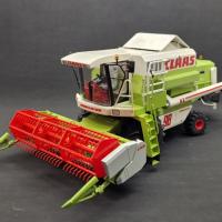 Claas Dominator 98 Vx