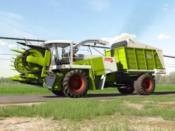 Claas Jaguar 900 Field Shuttle Chl-20