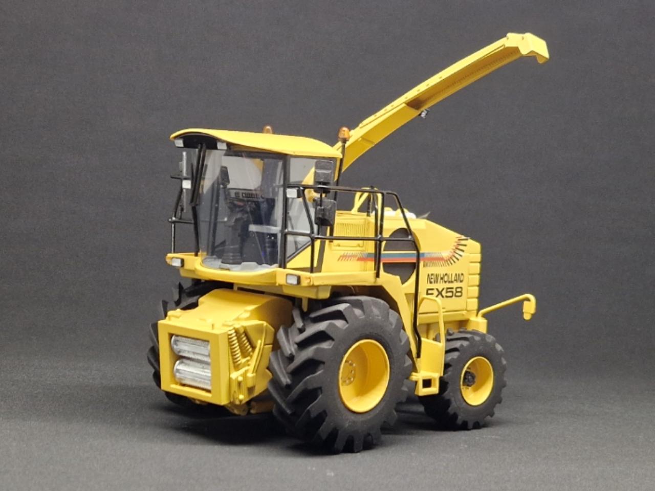 New Holland Fx 58 1/32 ème