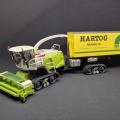 Claas Jaguar 960 Porte Conteneur Hartog