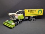 Claas Jaguar 960 Porte Conteneur Hartog