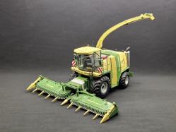 Krone Big x v8-08