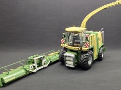 Krone Big x v8-07