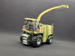 Krone Big x v8-06