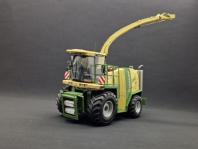 Krone Big x v8