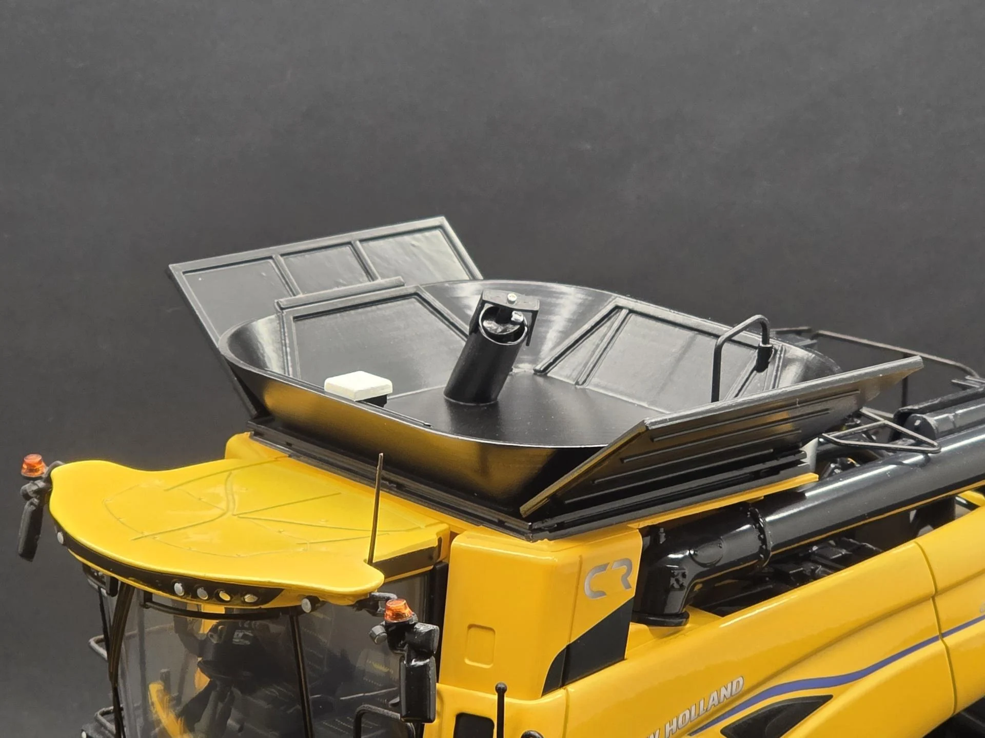 Trémie pour New Holland Cr