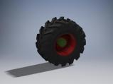 Claas Xerion 3000-01