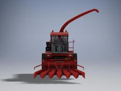 Case Ih Mammut 7800-12