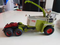 Claas Jaguar 880 T Field Shuttle-10