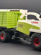 Claas Jaguar 900 Field Shuttle C35-28