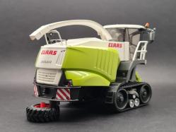 Claas Jaguar 960 Porte Conteneur Hartog-09