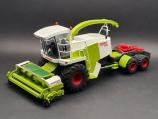 Claas Jaguar 880 T Field Shuttle