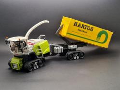 Claas Jaguar 960 Porte Conteneur Hartog-17