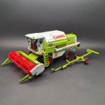 Claas Dominator 98 Classic