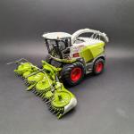 Claas Jaguar 980