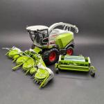 Claas Jaguar 870