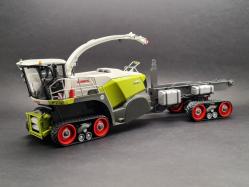 Claas Jaguar 960 Porte Conteneur Hartog-18