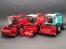 Case Ih/Mengele Mammut 7800 et Massey Ferguson 5170