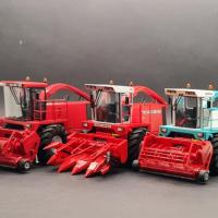 Case Ih - Mengele Mammut 7800 / MF 5170 1/32ème