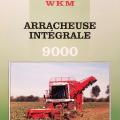 Agrifac wkm 9000