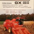 Bourgoin gx 300m 400m