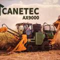 Canetec ax 9000