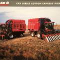 Case ih serie cpx