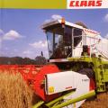 Claas dominator 130 150 hydro drive