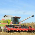 Claas dominator 218 mega 046