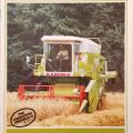 Claas dominator 76 76h