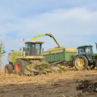 Claas Jaguar 860