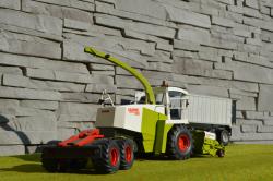 Claas Jaguar 880 T Field Shuttle-32