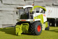 Claas Jaguar 880 T Field Shuttle-31