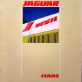 Claas jaguar mega