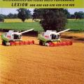 Claas lexion 460 450 440 430 420 410 405