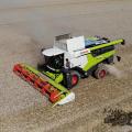 Claas lexion 6700 026