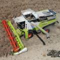 Claas lexion 760 010