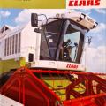 Claas mega 370 360 350