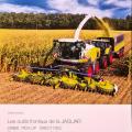 Claas outils frontaux pour jaguar