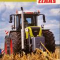 Claas xerion 3300