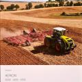 Claas xerion 5000 4500 4200