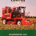 Corima europa 4x4