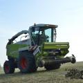 Claas Jaguar 870