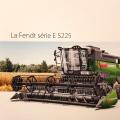 Fendt serie e 5225