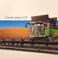 Fendt serie x p