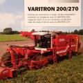 Grimme varitron 200 270