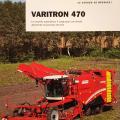 Grimme varitron 470