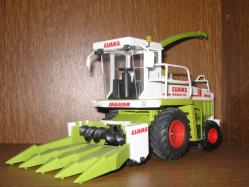 Claas Jaguar 695