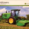 John deere 400 w100